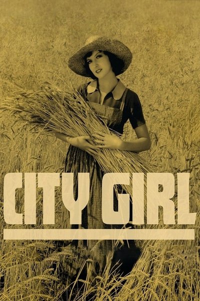 City Girl poster City Girl