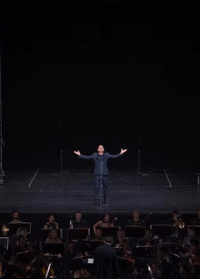 Juan Diego Flórez 30th Anniversary Debut Celebration
