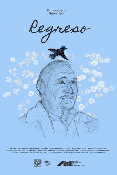 Poster for the movie Return