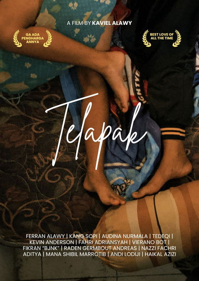Poster do Filme Telapak