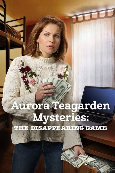 Poster for the movie Aurora Teagarden Mysteries: The Disappearing Game