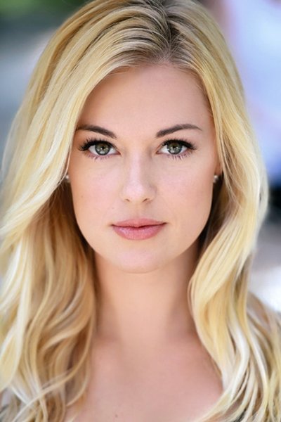 Photo de Ashley Blankenship dans Le Loup de Wall Street