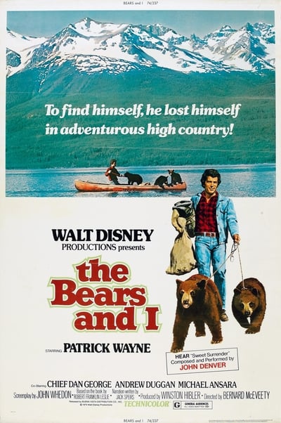 Watch - (1974) The Bears and I Movie Online FreePutlockers-HD