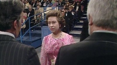 tv poster