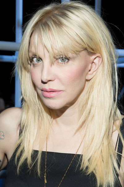 Portrait de Courtney Love