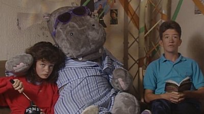 tv poster