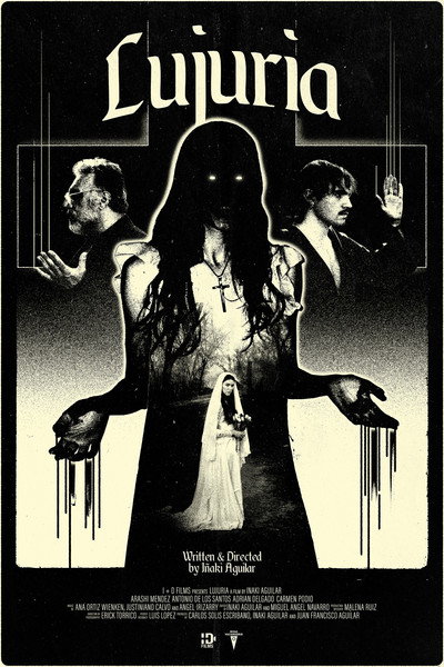 Poster do Filme Lujuria