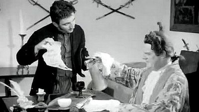 tv poster