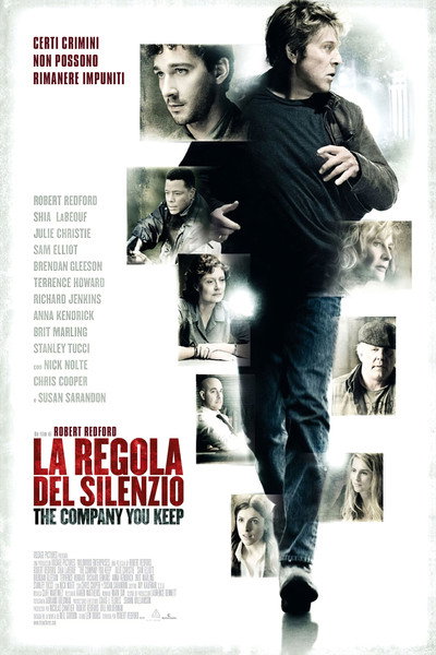 La regola del silenzio - The Company You Keep