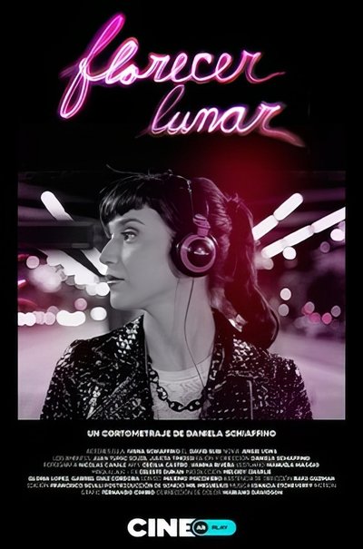 Poster do Filme Florecer Lunar