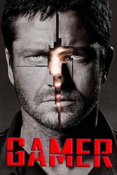 Poster for the movie Gamer