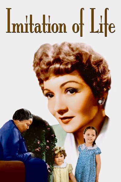 Poster for the movie Imitation of Life