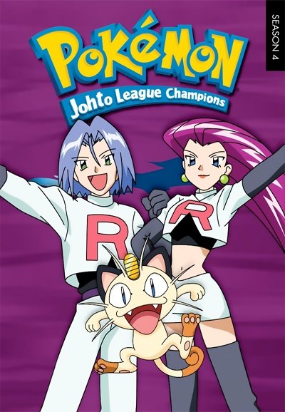 tv poster
