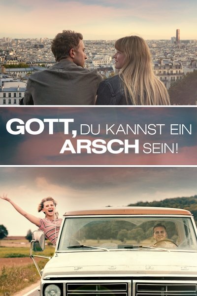 Poster for the movie God, You’re Such a Prick