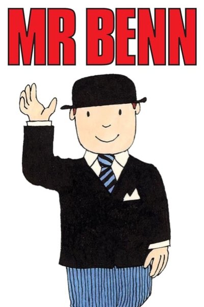 poster for Mr. Benn