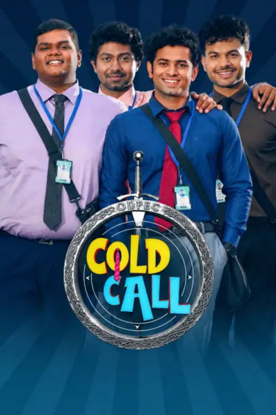Cold Call (2026) WEB-DL [Hindi (DD2.0) & Tamil] 1080p 720p & 480p Dual Audio [x264/ESubs] | Full Movie