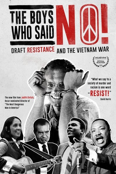 Poster do Filme The Boys Who Said No!
