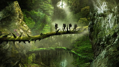 The Dinosaur Project (2012) Watch Online Free | ඔන්ලයින් බලන්න