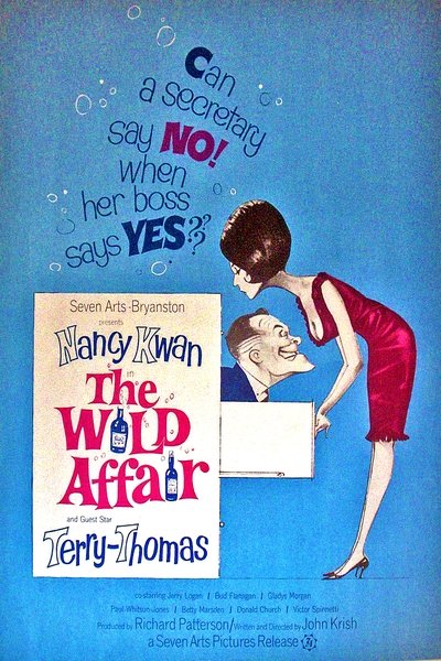 Watch!(1965) The Wild Affair Movie Online 123Movies
