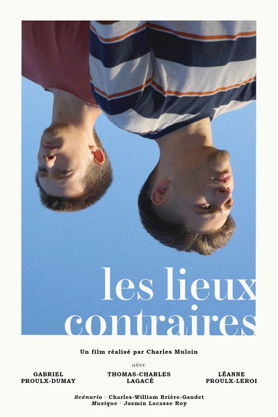 Poster do Filme Les lieux contraires