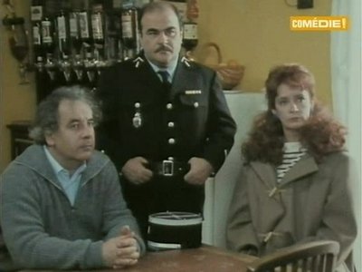 tv poster