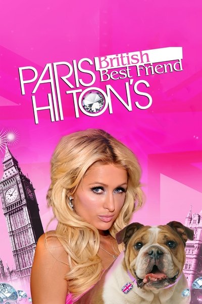 poster for Paris Hilton's British Best Friend