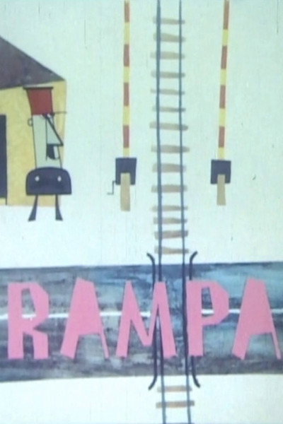 Poster do Filme Rampa