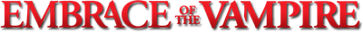 Embrace of the Vampire Logo