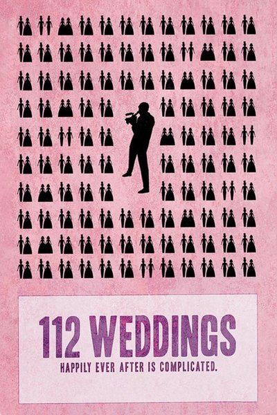 Poster for the movie 112 Weddings