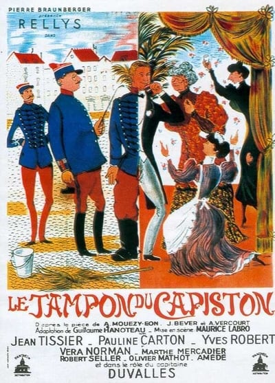 Le tampon du capiston