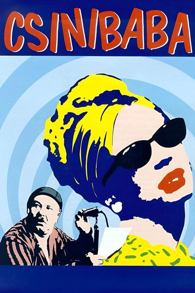 movie poster for Dollybirds