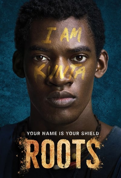 Roots TV Show Poster