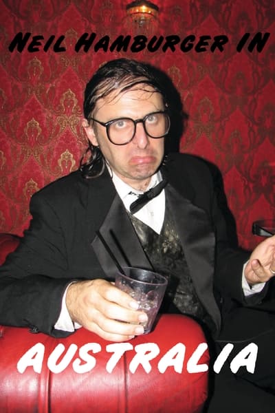 Neil Hamburger In Australia