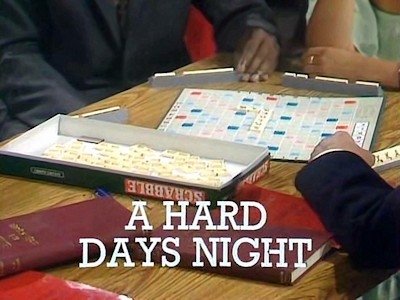 tv poster