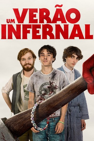 Poster do Filme Um Verão Infernal