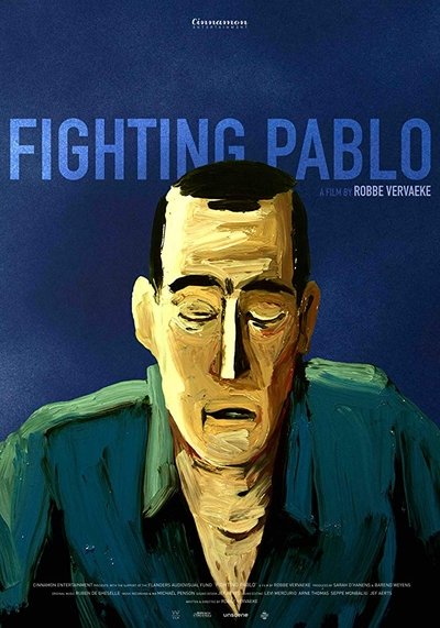 Poster do Filme Fighting Pablo