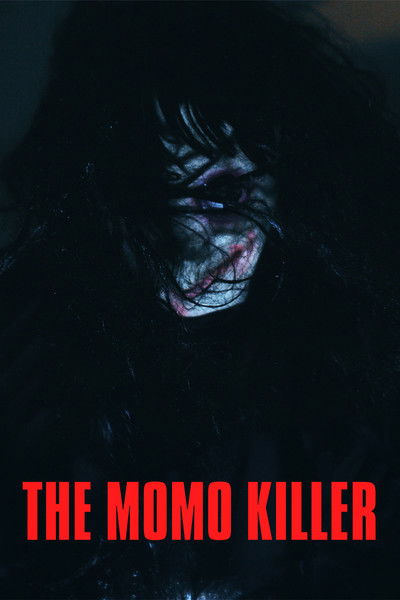 movie poster for The Momo Killer