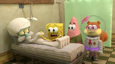 tv poster