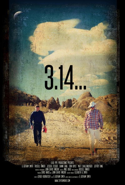 Poster do Filme 3.14...