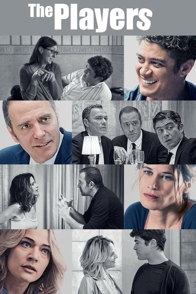 Poster for the movie The Players