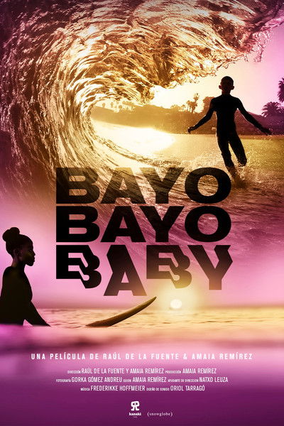 Poster do Filme Bayo Bayo Baby