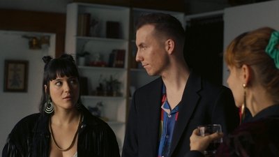 tv poster