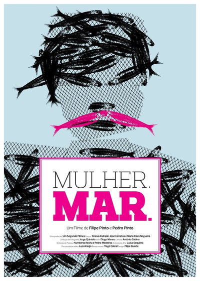 Mulher.Mar