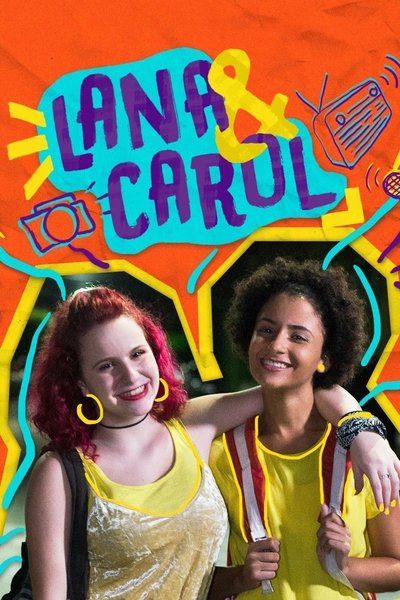 poster for Lana & Carol