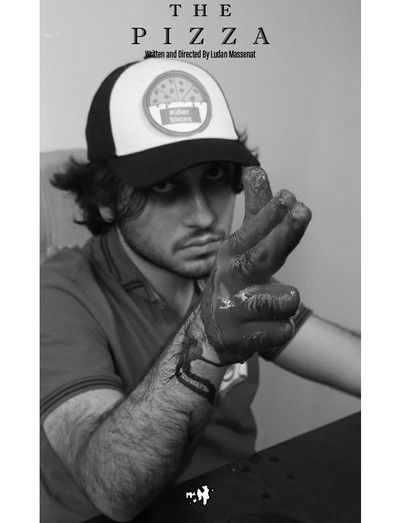 Poster do Filme The Pizza