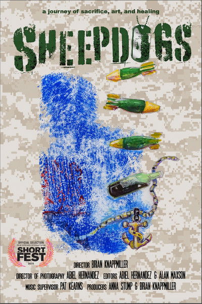 Poster do Filme Sheepdogs