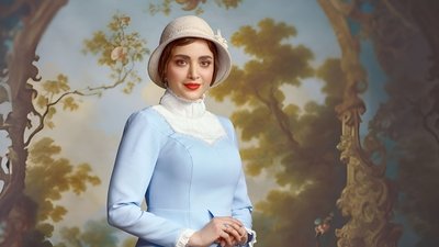 tv poster