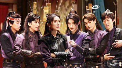 tv poster