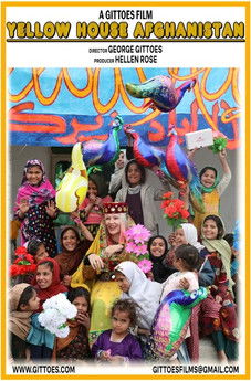 Poster do Filme Yellow House Afghanistan