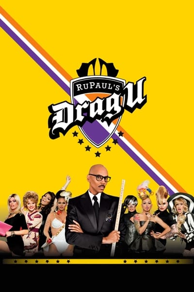 RuPaul's Drag U TV Show Poster